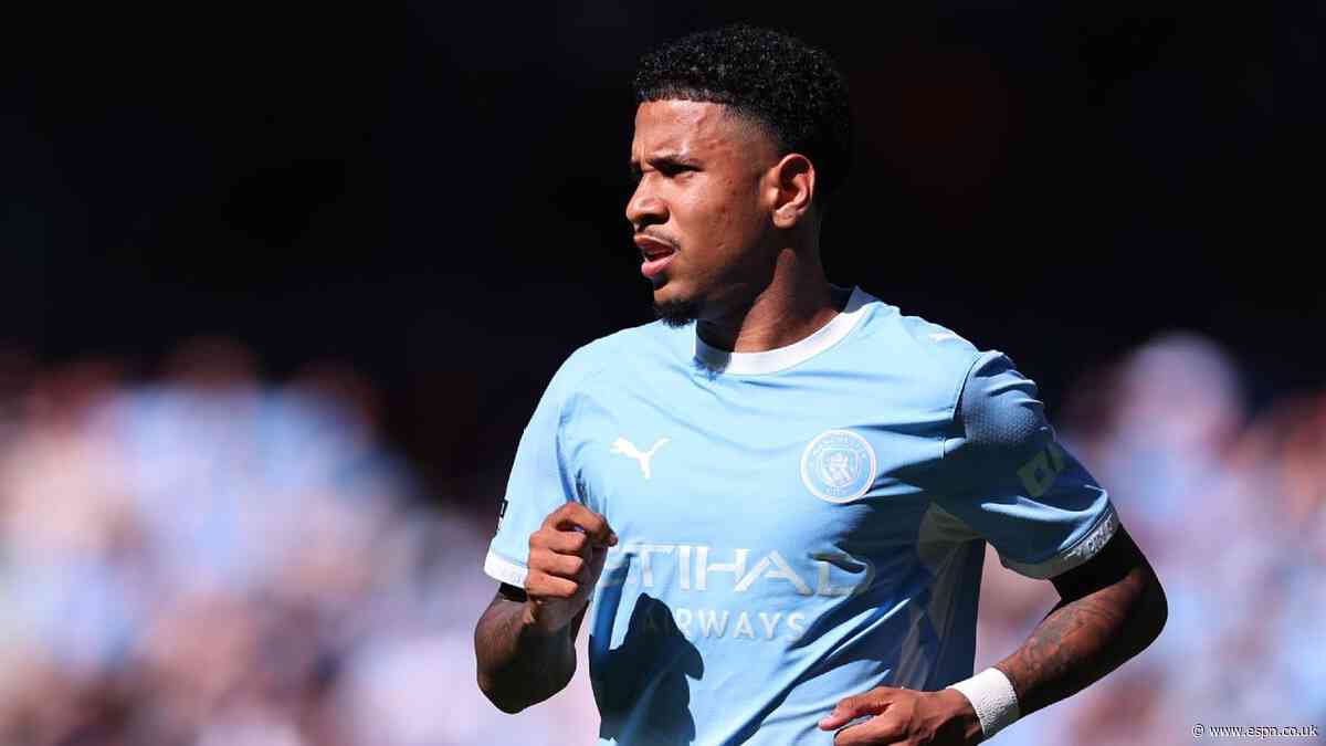 Spurs complete signing of Savinho from Man City