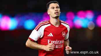 Transfer rumors, news: Al Hilal eye move for Arsenal's Martinelli