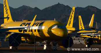 Spirit Airlines Wants to Sell Its Data to Google. Former Flight Attendants Are Freaked Out