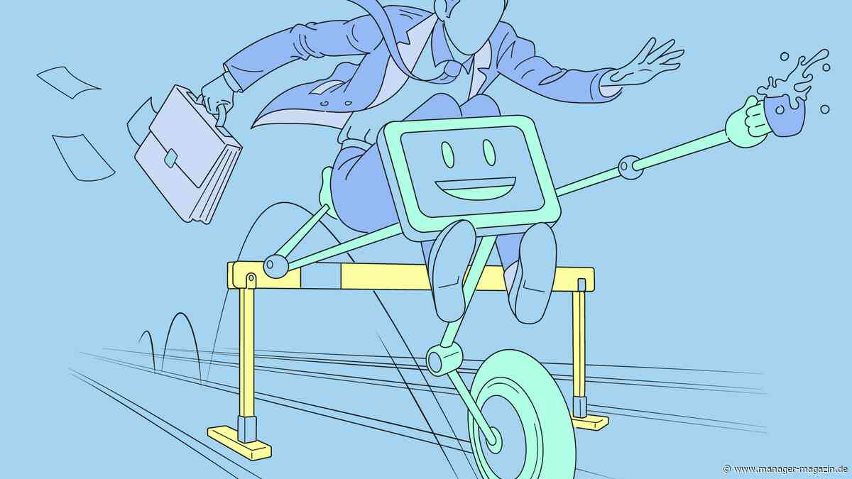 Künstliche Intelligenz: Wer beim Investieren besser ist – KI oder Fondsmanager