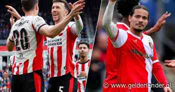 PSV en Feyenoord (én mogelijk NEC) donderdag de koker in voor CL-loting: dit zijn de mogelijke tegenstanders