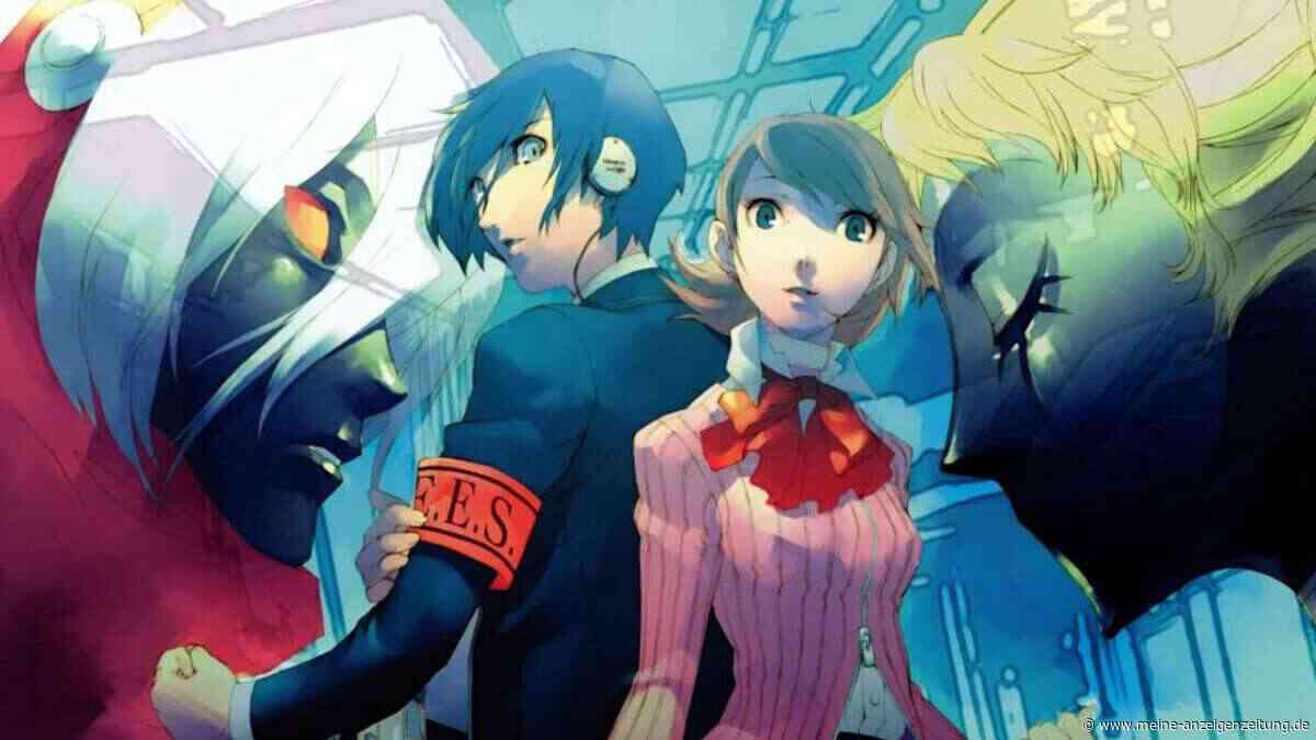 Serien-Producer: Persona 3 entschied über das Schicksal der Serie