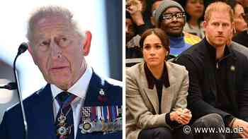 Nach Jahren in den USA: Harry und Meghan planen geheimen Deal mit der Königsfamilie