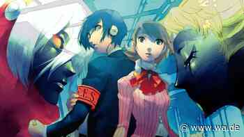Serien-Producer: Persona 3 entschied über das Schicksal der Serie