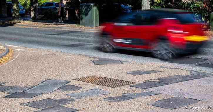 Council plays whack-a-mole with 51 potholes rather than resurface the lot