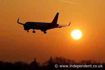 Inquest hears mystery of unidentified man found dead in Gatwick plane landing gear