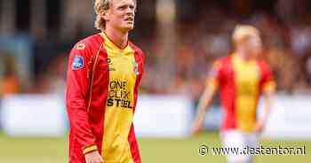 De man van de wedstrijd bij Go Ahead Eagles tegen ADO Den Haag is geen verrassing: ‘Magische speler’