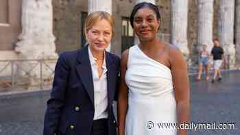 'Stand your ground': Italian PM Giorgia Meloni warns Kemi Badenoch against doing a deal with Reform as they meet for coffee in Rome