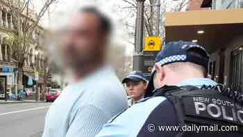 Accused fake lawyer who allegedly swindled more than $650,000 from property investors is hit with dozens of charges - as police seize jewellery worth millions