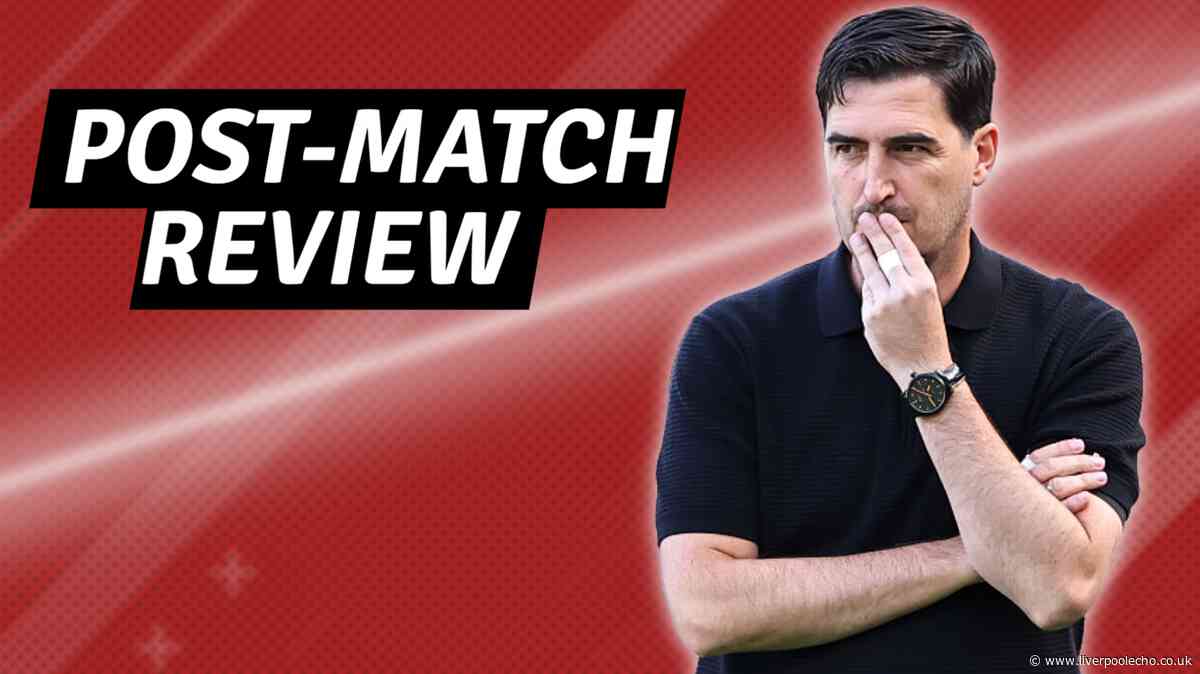 What happened at Newcastle shows Liverpool's problems went beyond the midfield