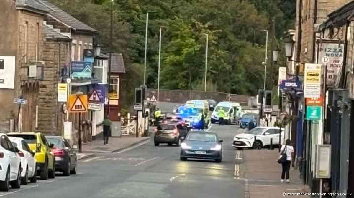 Woman suffers 'life-changing' injuries after being hit by car in Bury