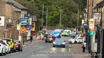 Woman suffers 'life-changing' injuries after being hit by car in Bury