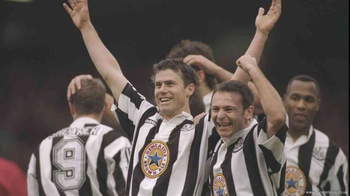 Kevin Keegan's NUFC Entertainers legends to reunite for 'one night only' event in Whitley Bay
