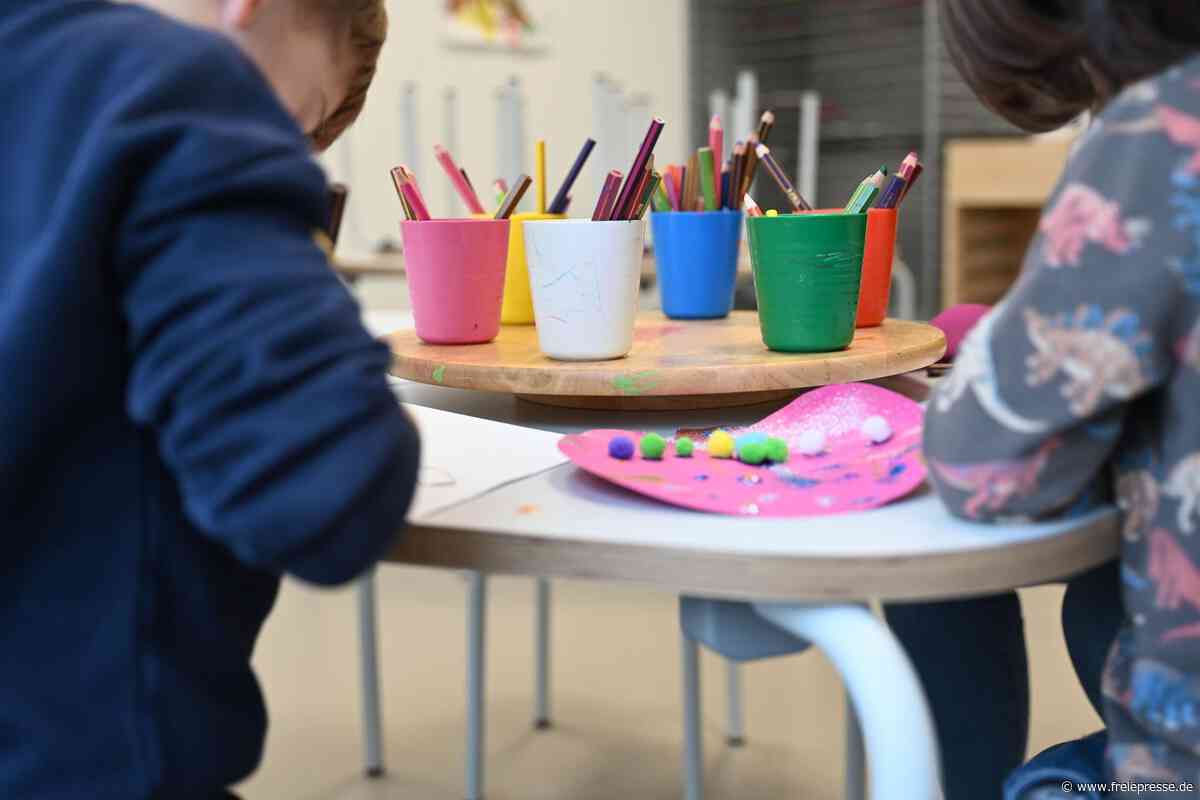 Kita-Beiträge in Plauen steigen 2027: So viel müssen Eltern zahlen