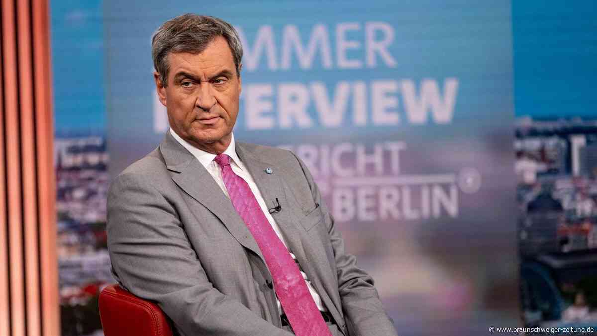 Söder nicht mehr beliebtester CSU‑Politiker – Kanzler Merz weit abgeschlagen