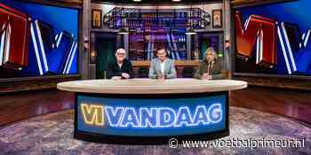 Genee, Derksen en Van der Gijp keren terug: VI direct in kijkcijfer-top vijf