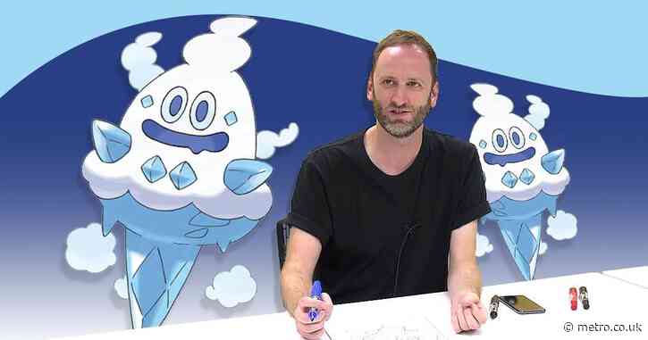 The Brit who created the best and worst Pokémon is now overseeing all of them