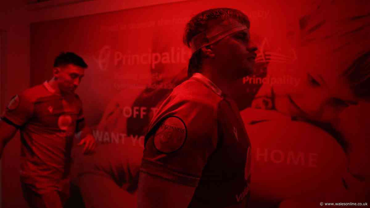 Wales star bids farewell and says 'I've loved every minute'