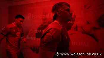 Wales star bids farewell and says 'I've loved every minute'