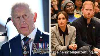 Nach Jahren in den USA: Harry und Meghan planen geheimen Deal mit der Königsfamilie