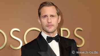 Schauspielstar im zweiten Anlauf: Alexander Skarsgård bleibt Hollywoods liebster Schwedenhappen