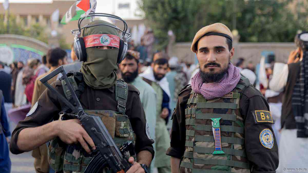 Drakonische Bestrafung: Taliban-Regime weitet Auspeitschungen deutlich aus
