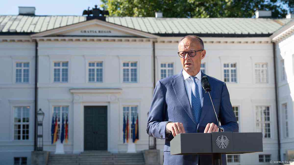 "Sie werden dafür bezahlen": Merz kündigt an, Urheber des Angriffs von Leipzig zu nennen