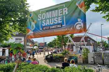 Gievenbecker Sommersause 2026: Das ist das Programm