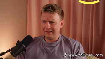 Joe Lycett addresses his sexuality as he says fatherhood made him 'embarrassed' of his 'pathetic' career as a comedian
