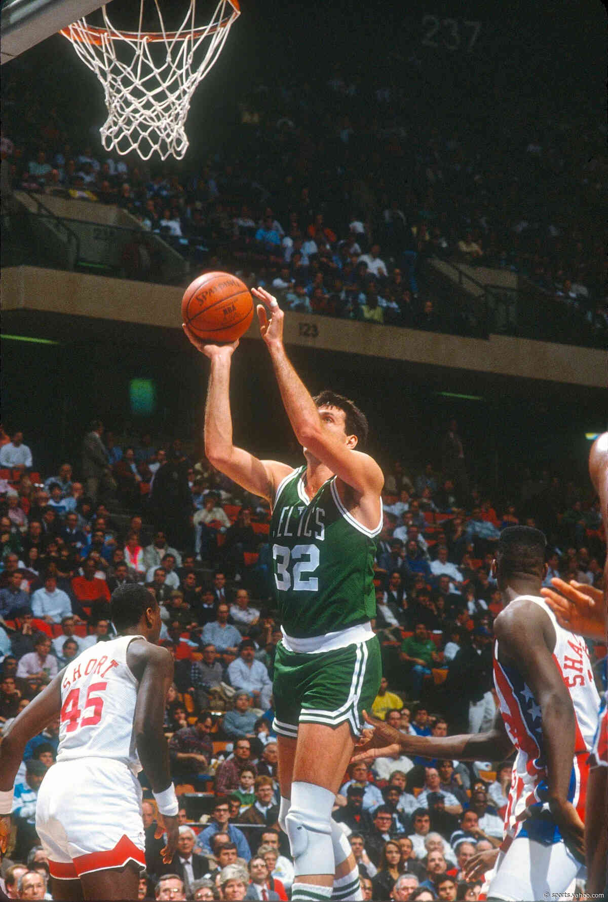 YouTube Gold: The Legendary Post Skills Of Kevin McHale