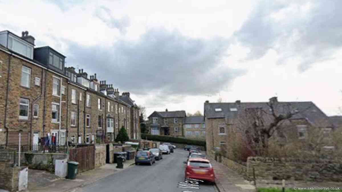 Woman arrested as huge police presence descends on Shipley street
