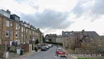 Woman arrested as huge police presence descends on Shipley street