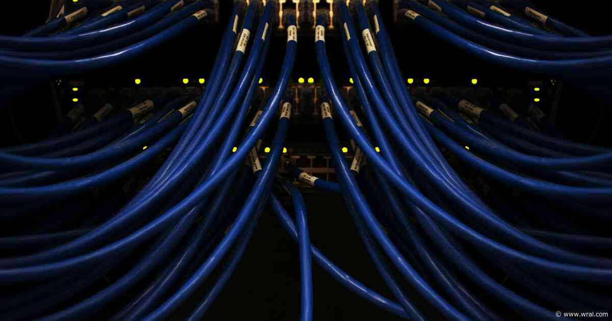 Durham County adopts 9-month pause on data centers