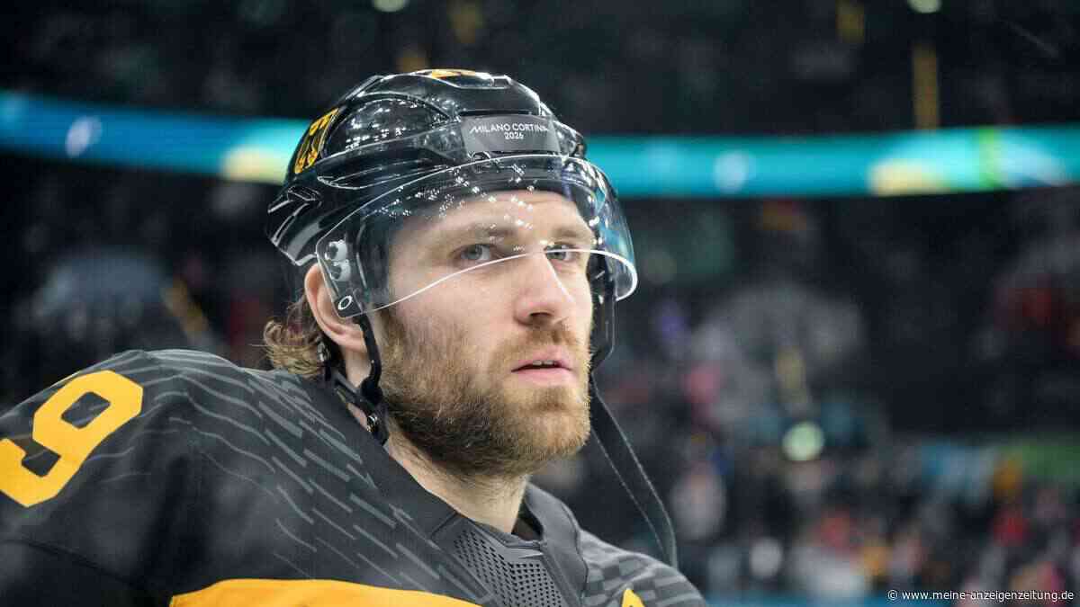 NHL-Star Draisaitl gibt erstmals Entwarnung