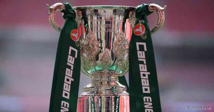 How to watch all Carabao Cup second round games on TV and live stream