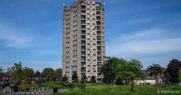 Boy, 5, who fell to death from 15th-floor window ‘believed he could fly’
