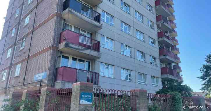 Man, 21, fights for life and others injured after west London knife attack