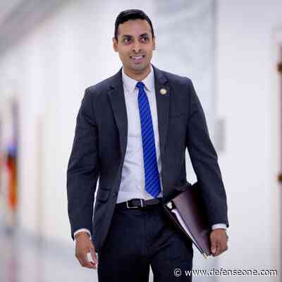Lawmaker pushes for AI containment language in FRONTIER Act