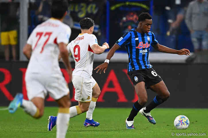Chelsea open preliminary talks for Atalanta defender Ahanor