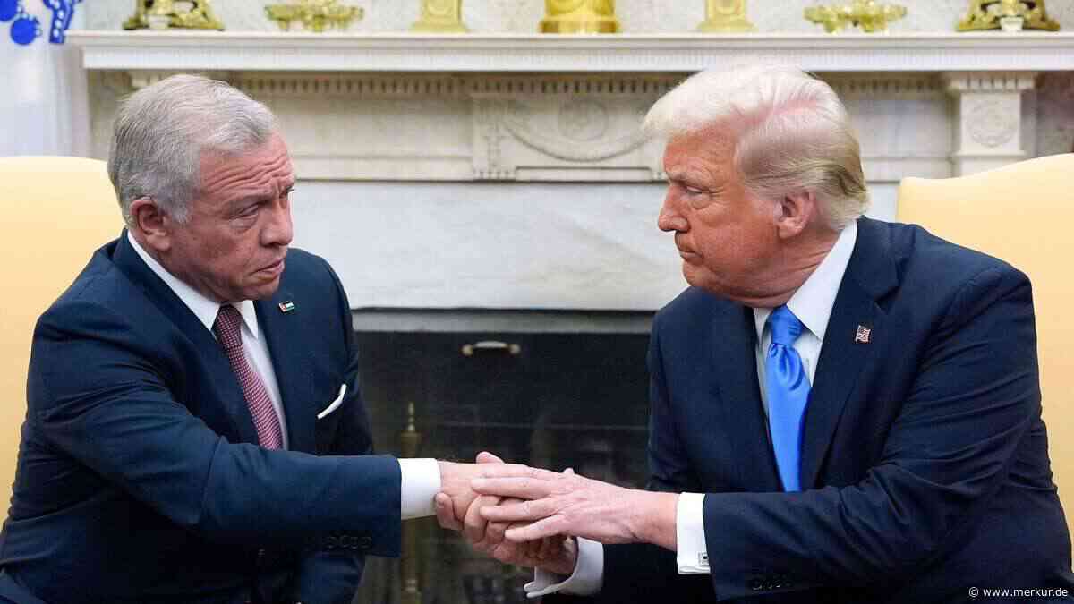 König Abdullah verschwindet: die beunruhigende Abwesenheit Jordaniens Herrschers
