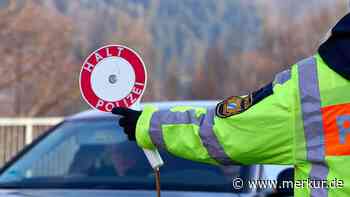 Bulgare fährt trotz Führerscheinentzug – Polizei stoppt ihn