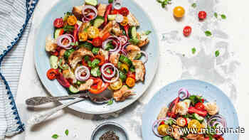 Panzanella: Dieser geniale Sommersalat verwandelt altes Brot in ein Festmahl