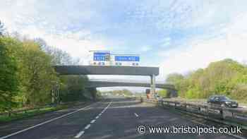 M32 updates after crash blocks slip road