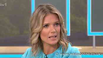 Good Morning Britain star felt ‘physical pain’ after dog’s devastating death