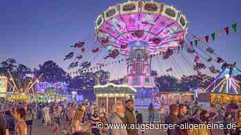 Wie wird das Wetter zum Plärrer-Start in Augsburg?