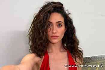 Emmy Rossum Calls Out Toxic Relationship Behaviour Like 'Ghosting' and 'Alpine Divorce': 'I Hate Euphemisms'
