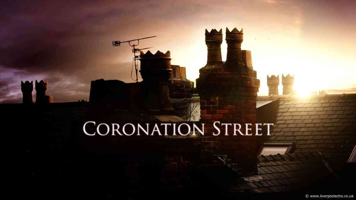 Coronation Street hit with unexpected schedule change as replacement revealed