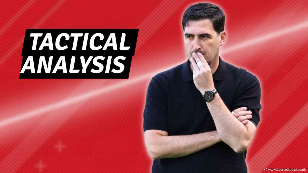 Liverpool's tactical problems go beyond midfield as Newcastle exposed glaring issues