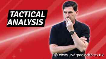 Liverpool's tactical problems go beyond midfield as Newcastle exposed glaring issues