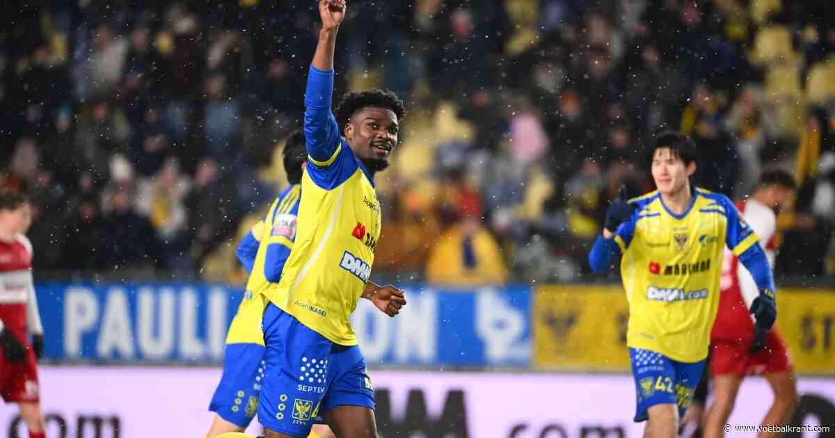 OFFICIEEL: STVV vangt 3 miljoen euro voor vertrekker